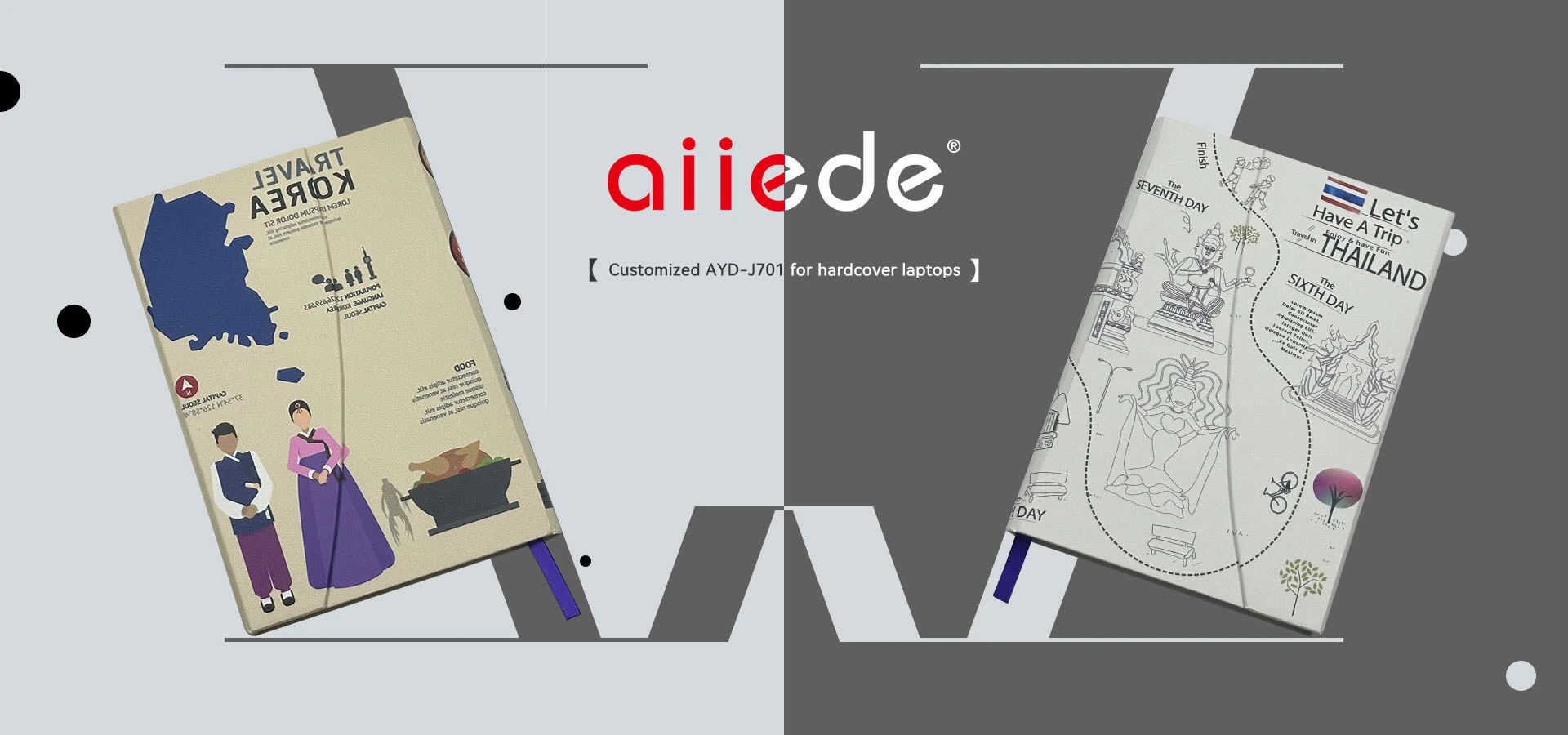 हार्डकवर नोटबुक निर्माता